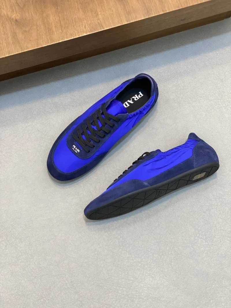 Prada Low Shoes Contemporary 35307