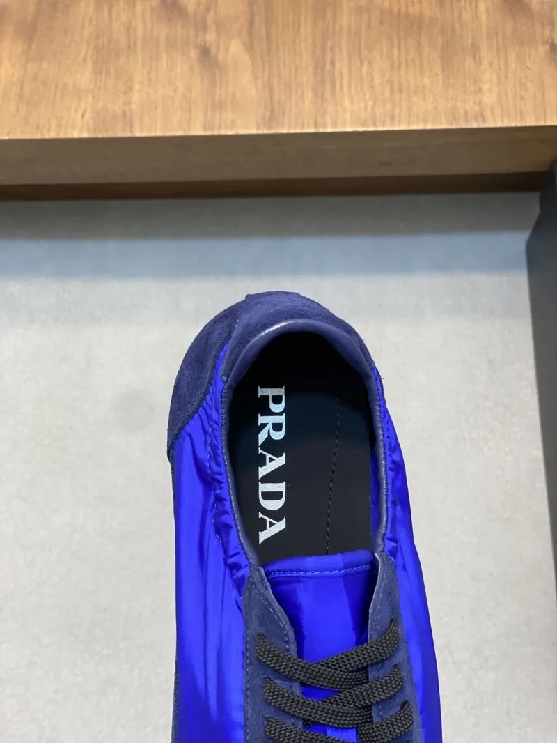 Prada Low Shoes Contemporary 35307