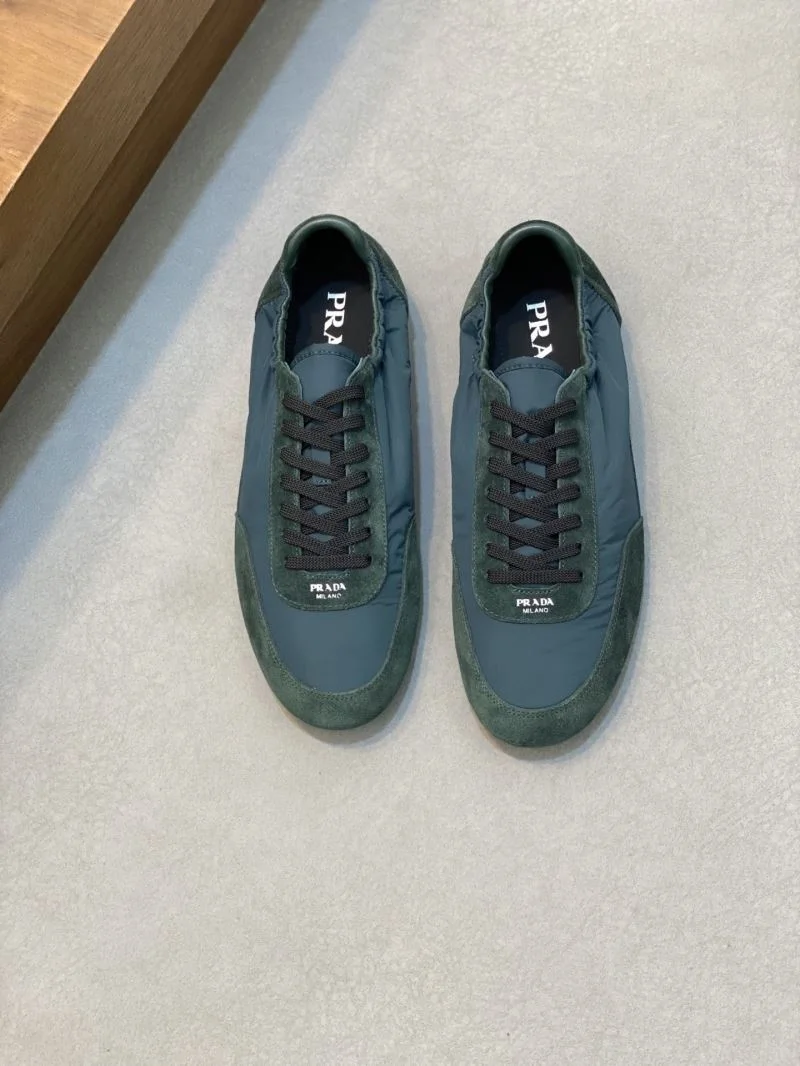 Prada Low Shoes Timeless 35311