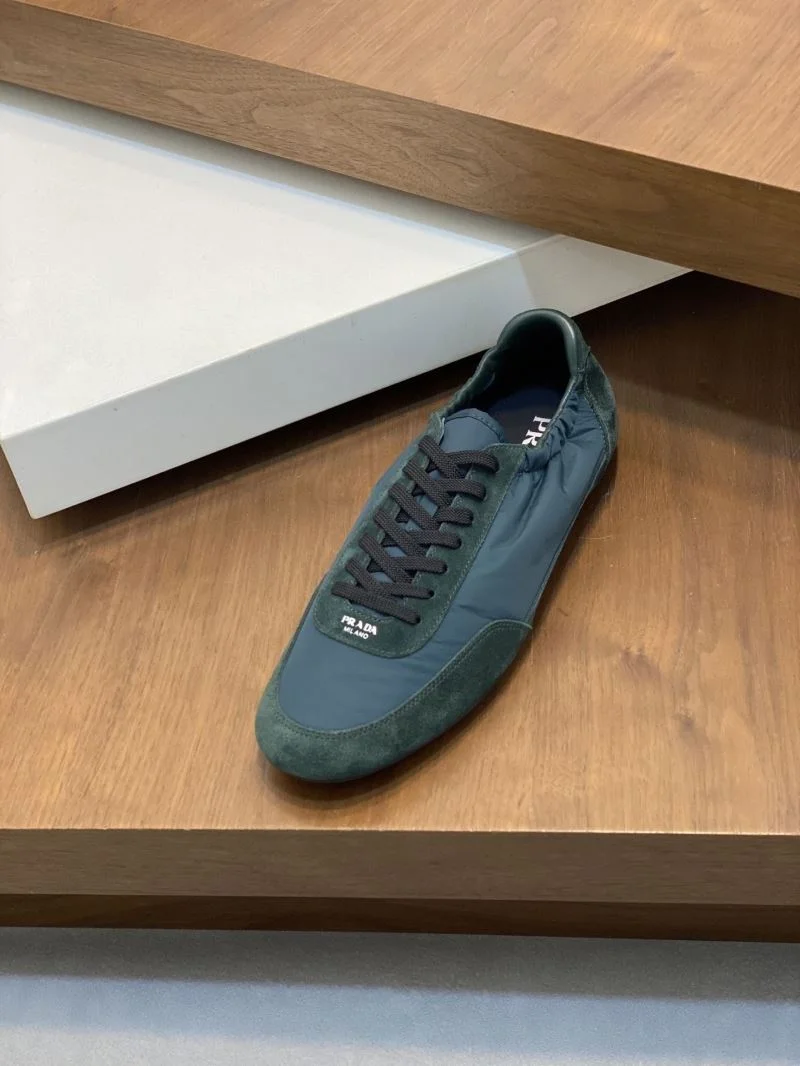 Prada Low Shoes Timeless 35311