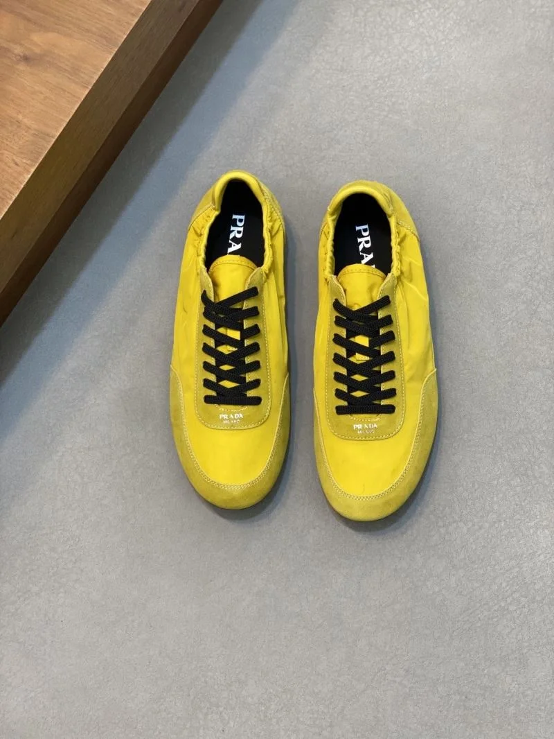 Prada Low Shoes Affordable 35301