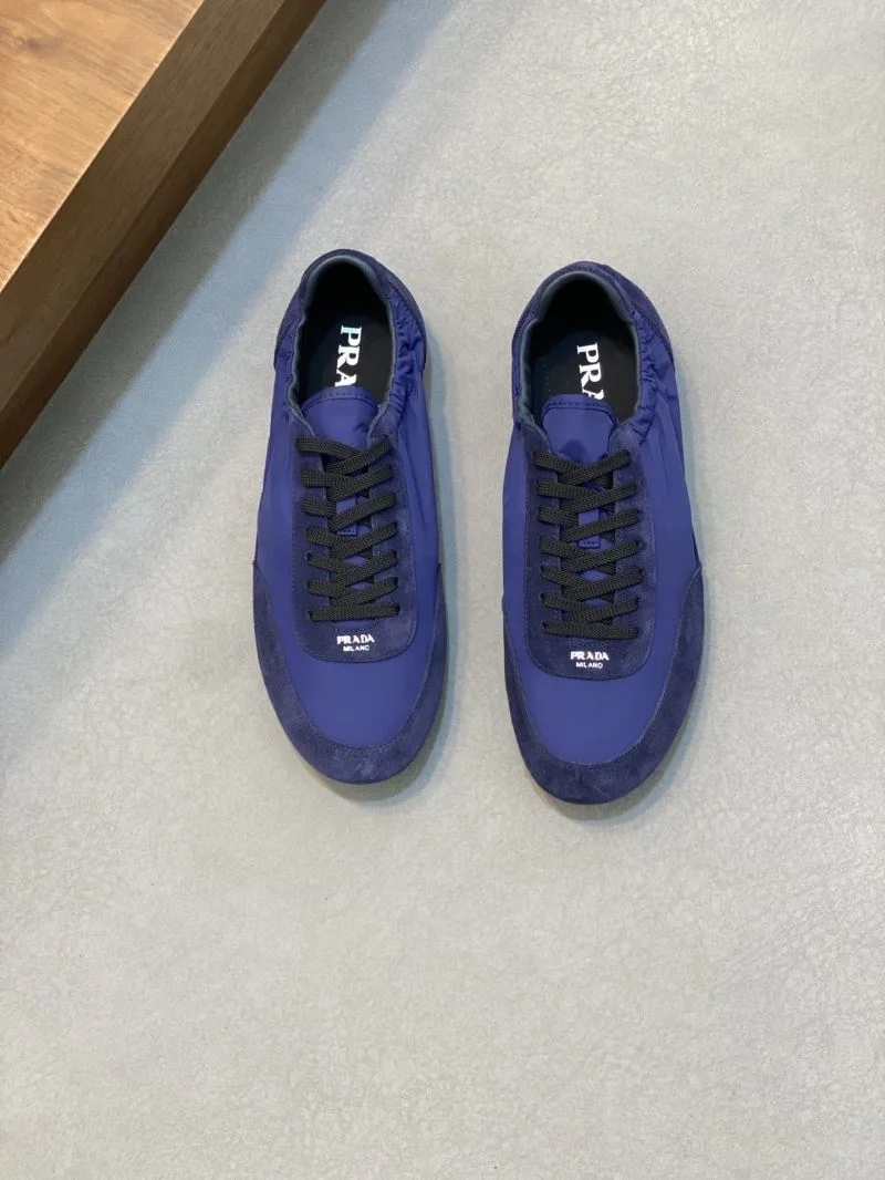 Prada Low Shoes Reliable 35300