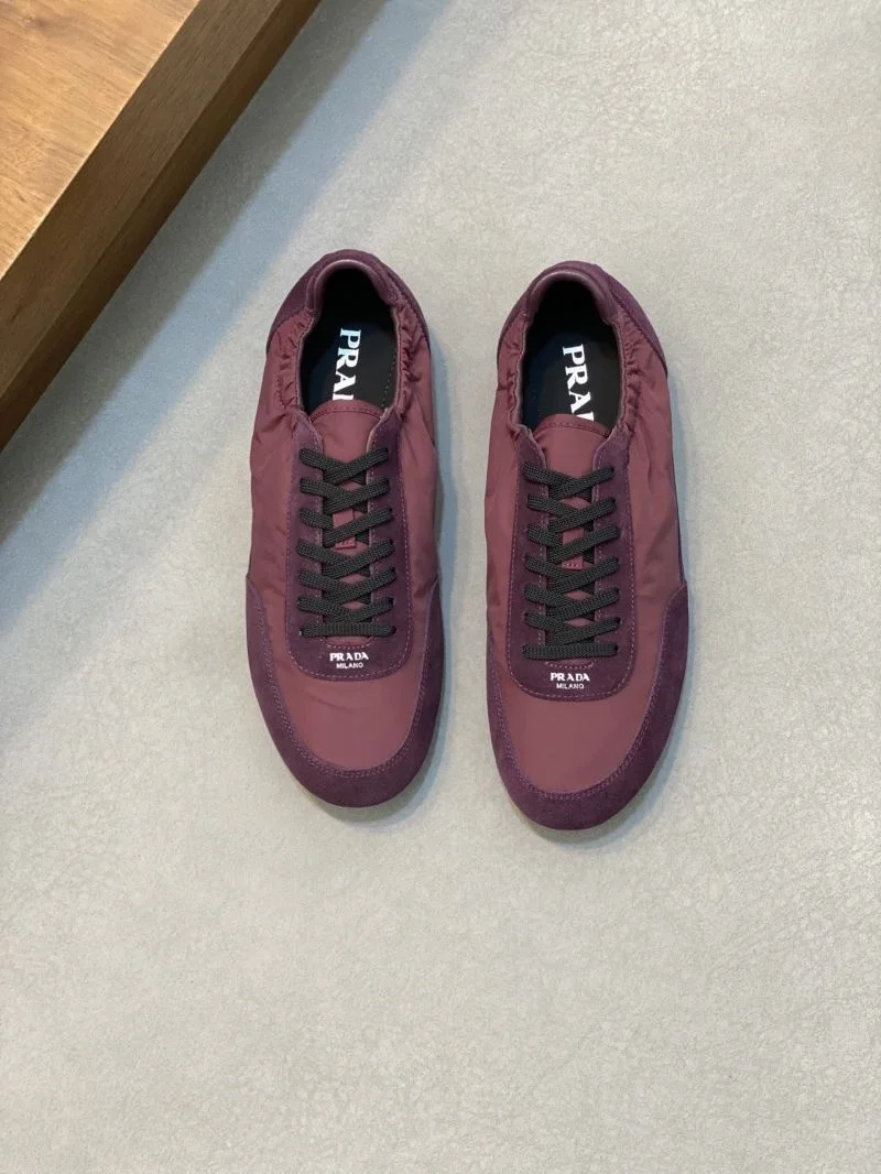 Prada Low Shoes Colorful 35299