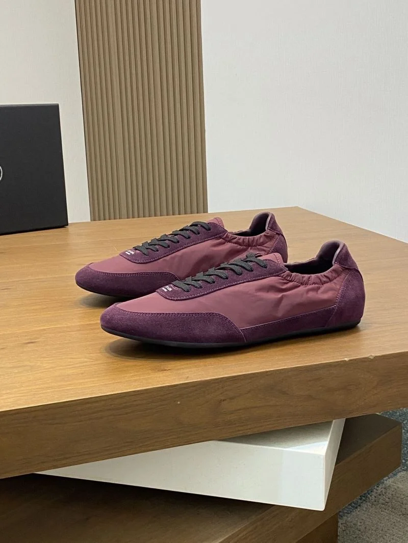 Prada Low Shoes Colorful 35299