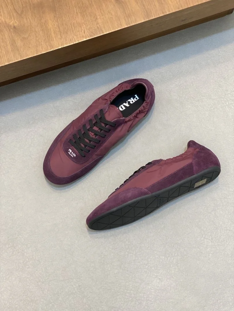 Prada Low Shoes Colorful 35299