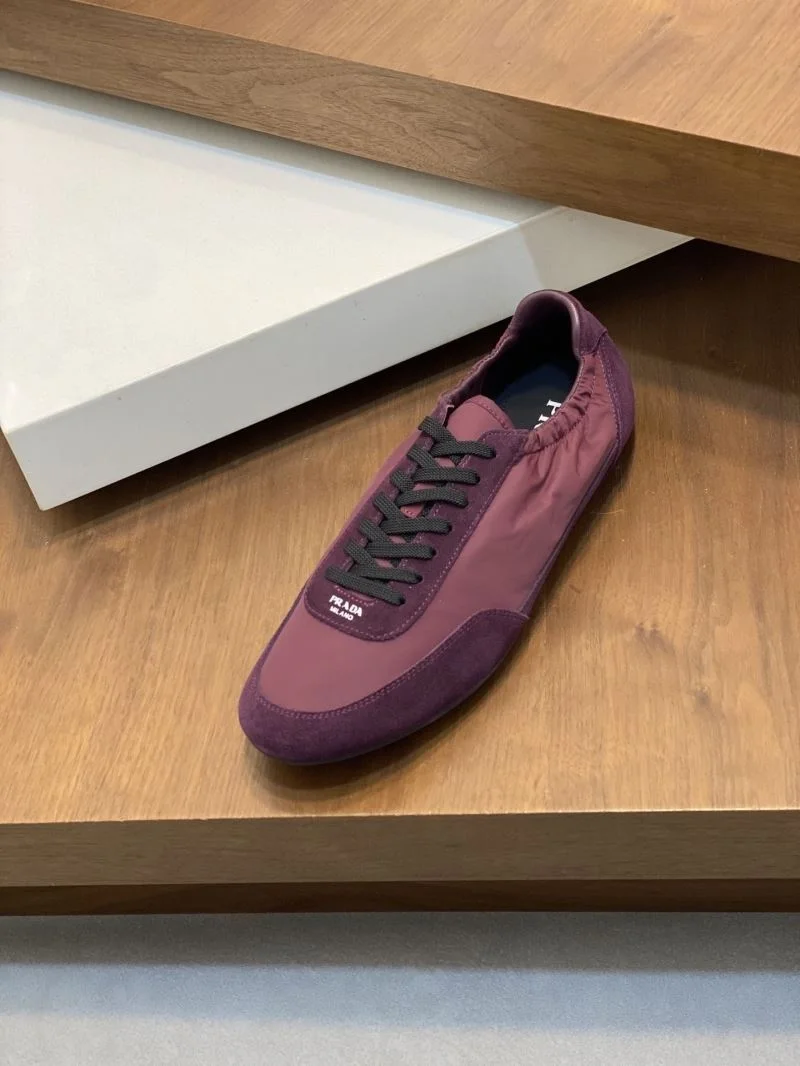 Prada Low Shoes Colorful 35299