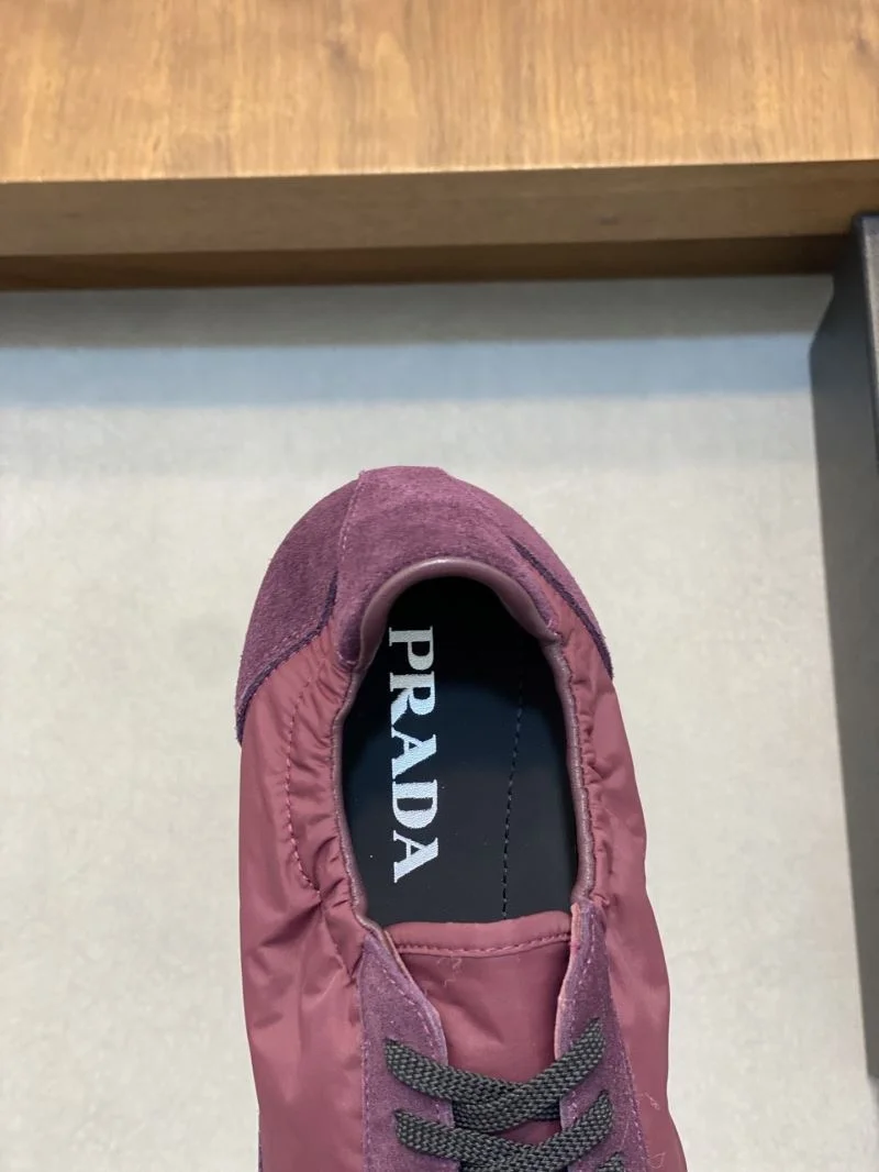 Prada Low Shoes Colorful 35299