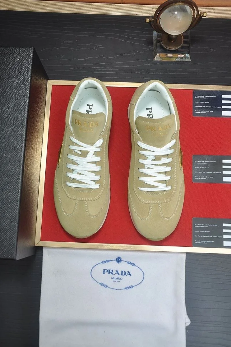 Prada Low Shoes StreetReady 35289