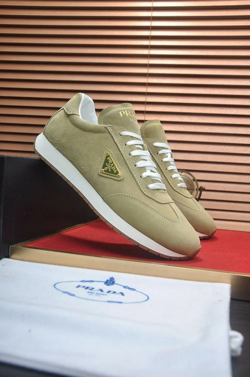 Prada Low Shoes StreetReady 35289