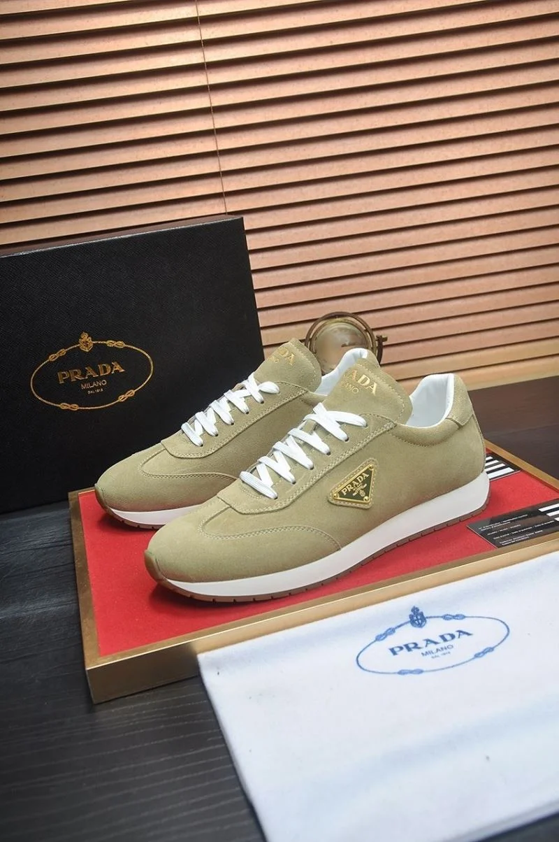 Prada Low Shoes StreetReady 35289