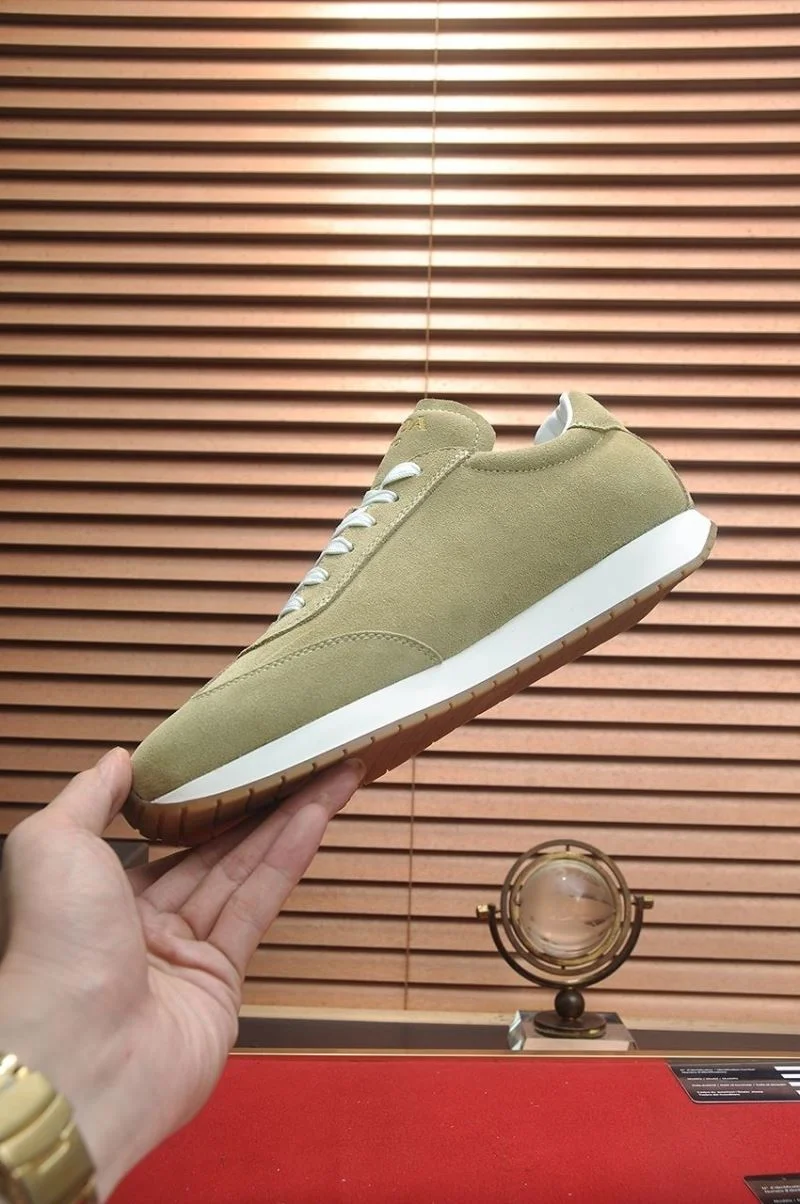 Prada Low Shoes StreetReady 35289