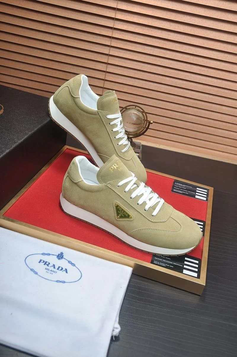 Prada Low Shoes StreetReady 35289