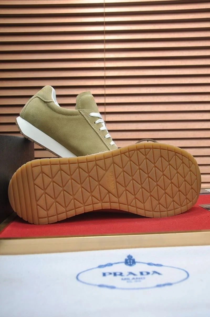 Prada Low Shoes StreetReady 35289
