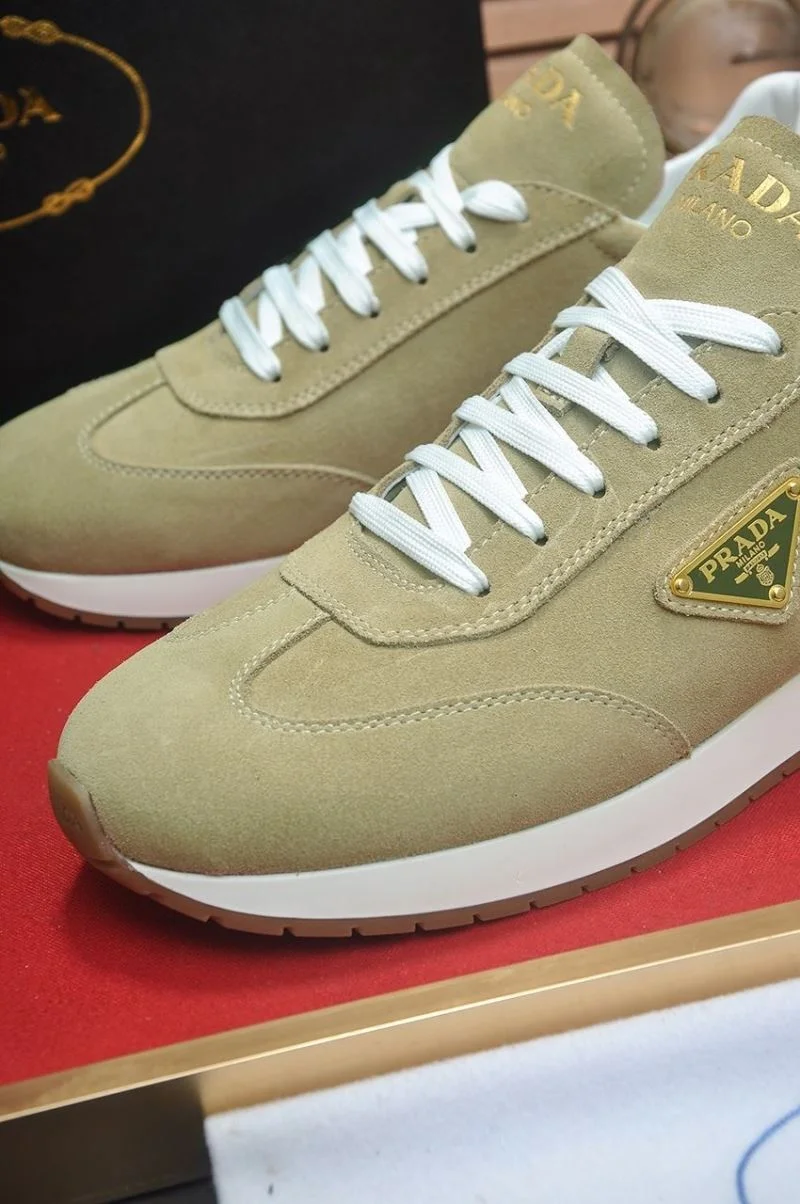 Prada Low Shoes StreetReady 35289