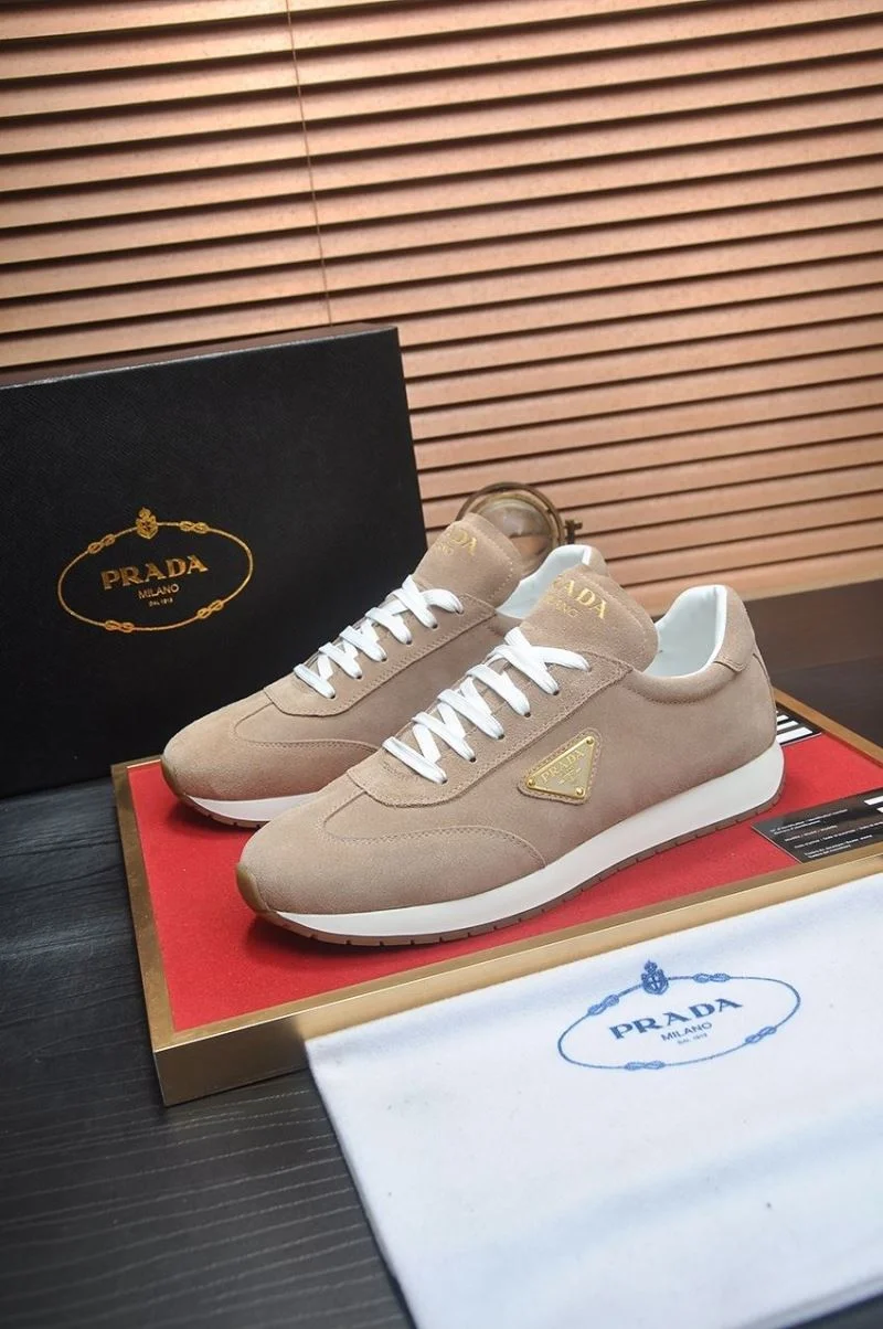 Prada Low Shoes FashionForward 35292
