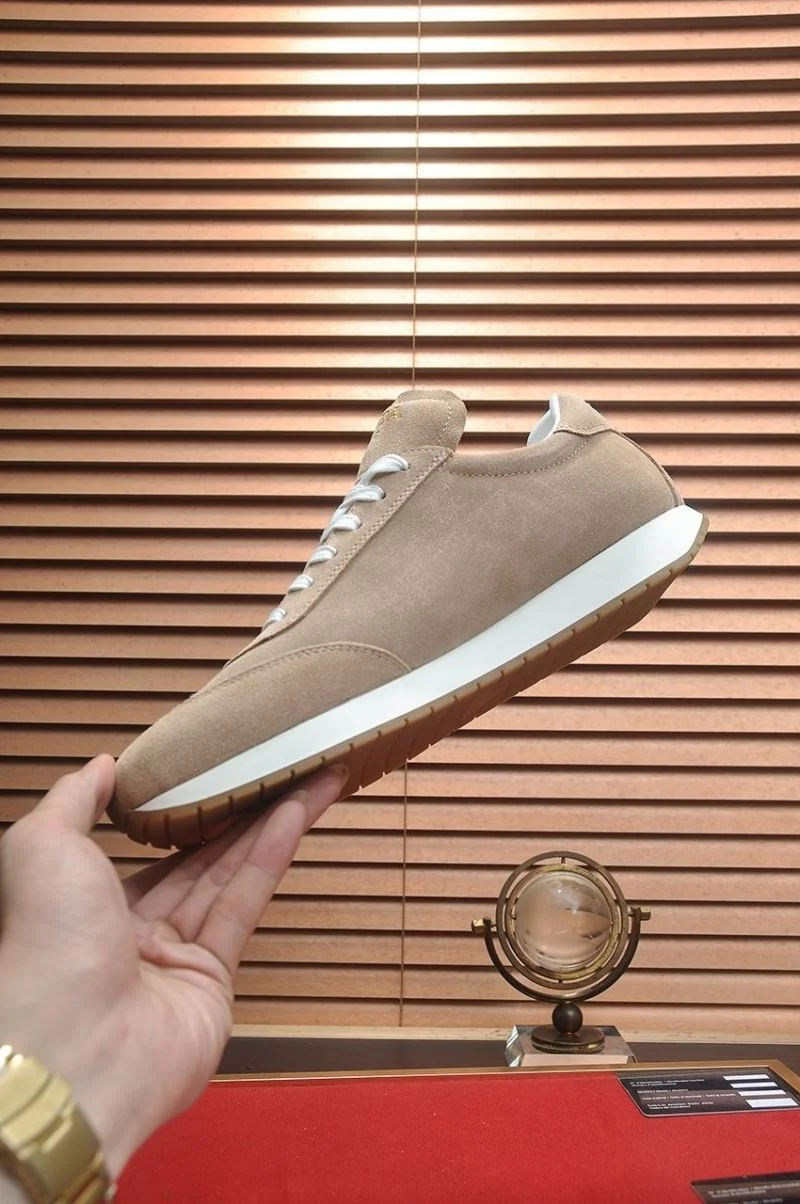 Prada Low Shoes FashionForward 35292