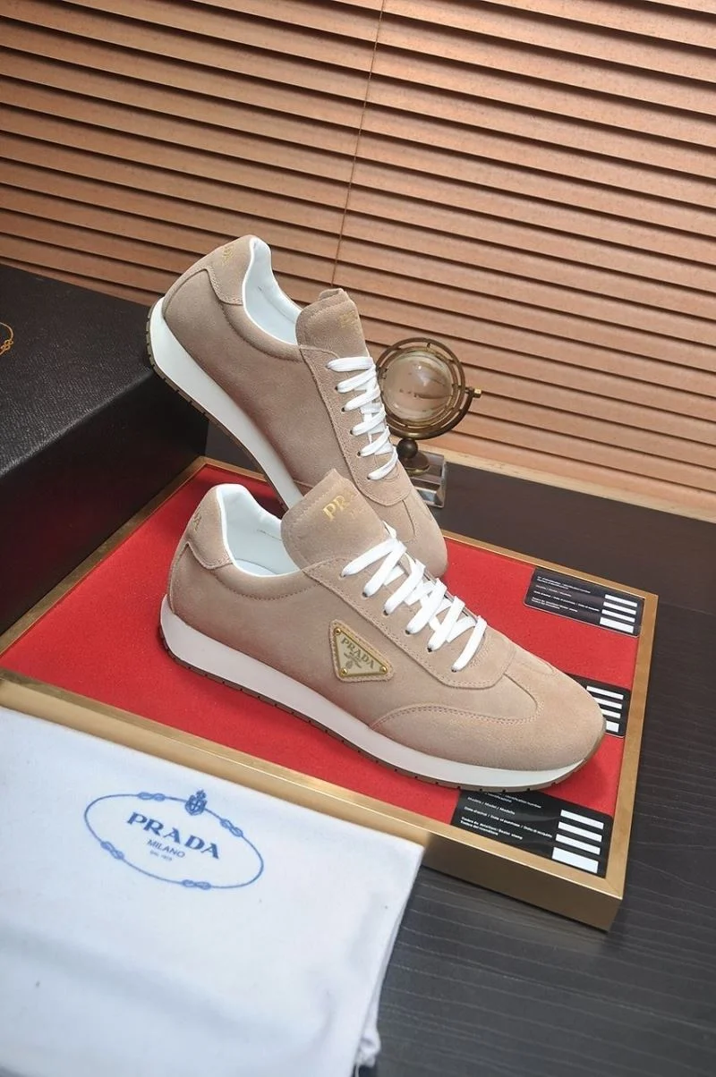 Prada Low Shoes FashionForward 35292