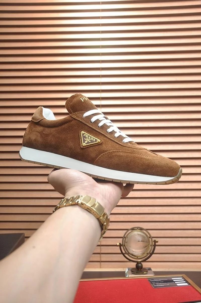 MultiPurpose Prada Low Shoes 35275