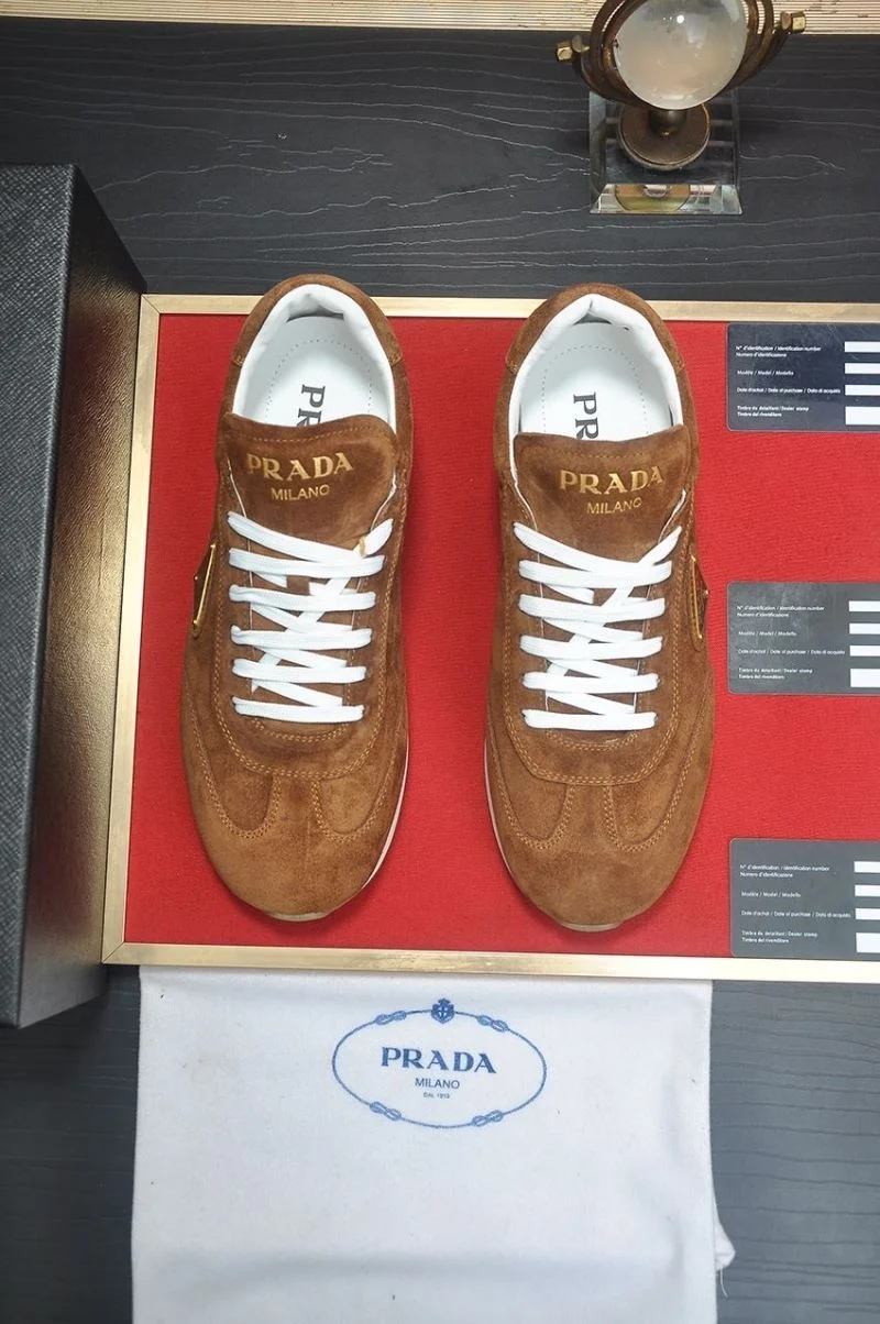 MultiPurpose Prada Low Shoes 35275