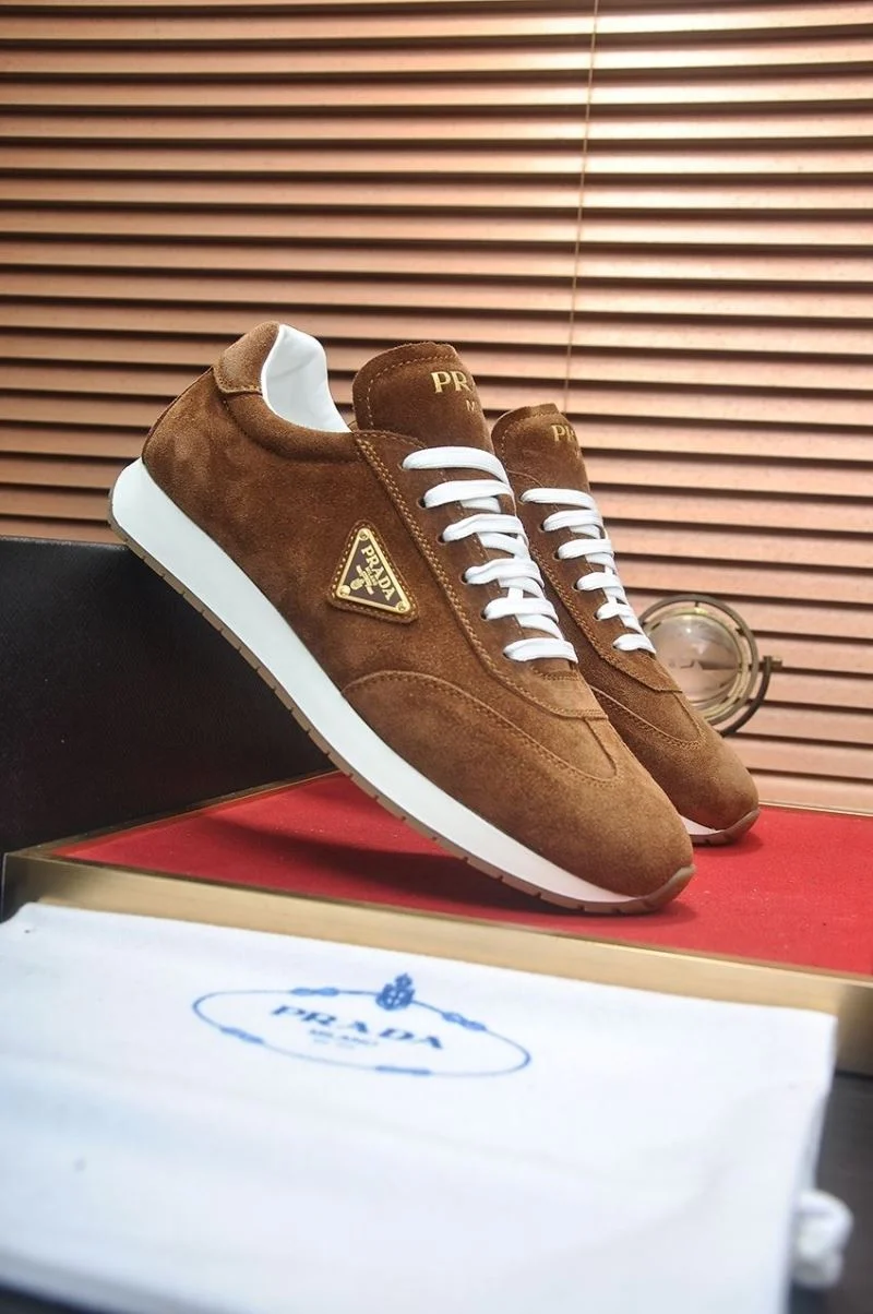 MultiPurpose Prada Low Shoes 35275