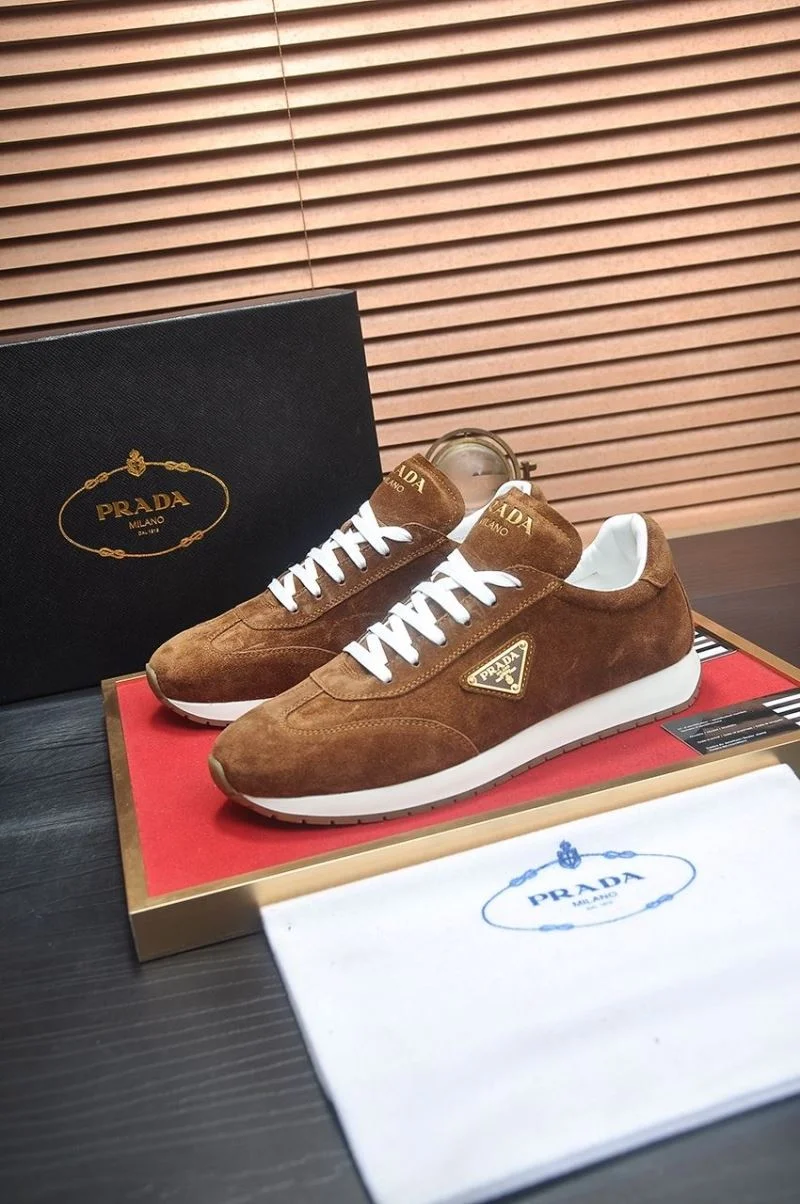 MultiPurpose Prada Low Shoes 35275