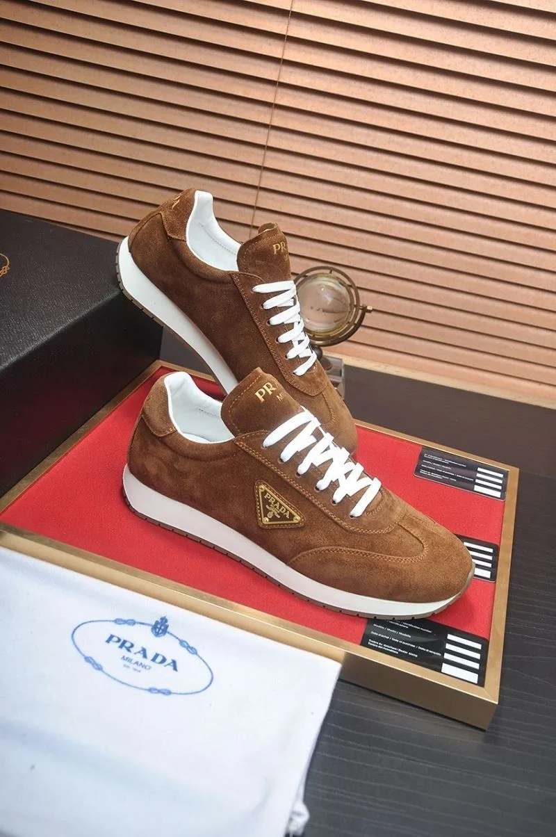 MultiPurpose Prada Low Shoes 35275
