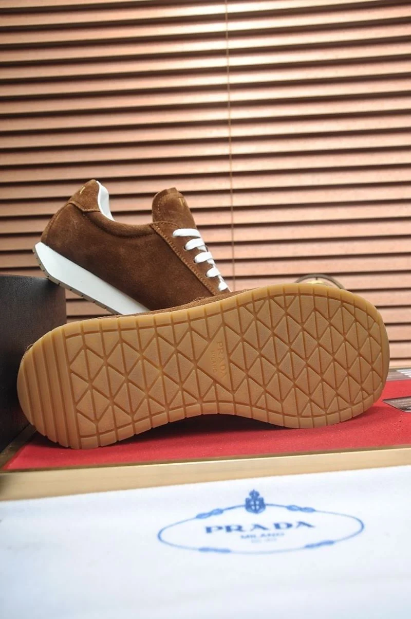MultiPurpose Prada Low Shoes 35275