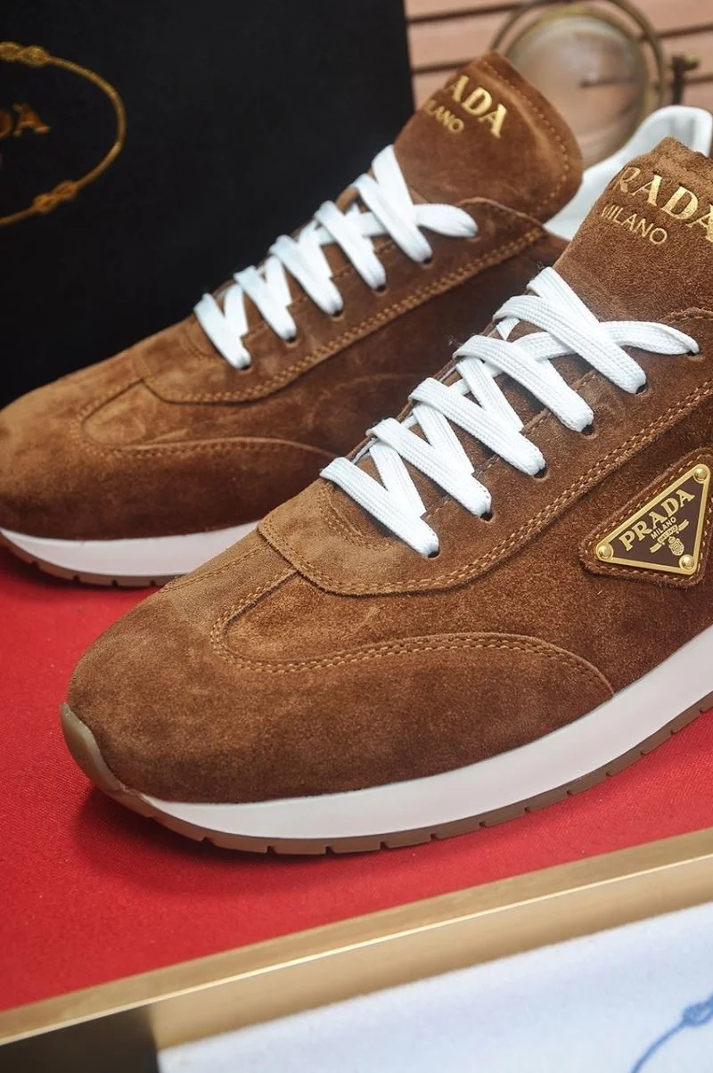 MultiPurpose Prada Low Shoes 35275