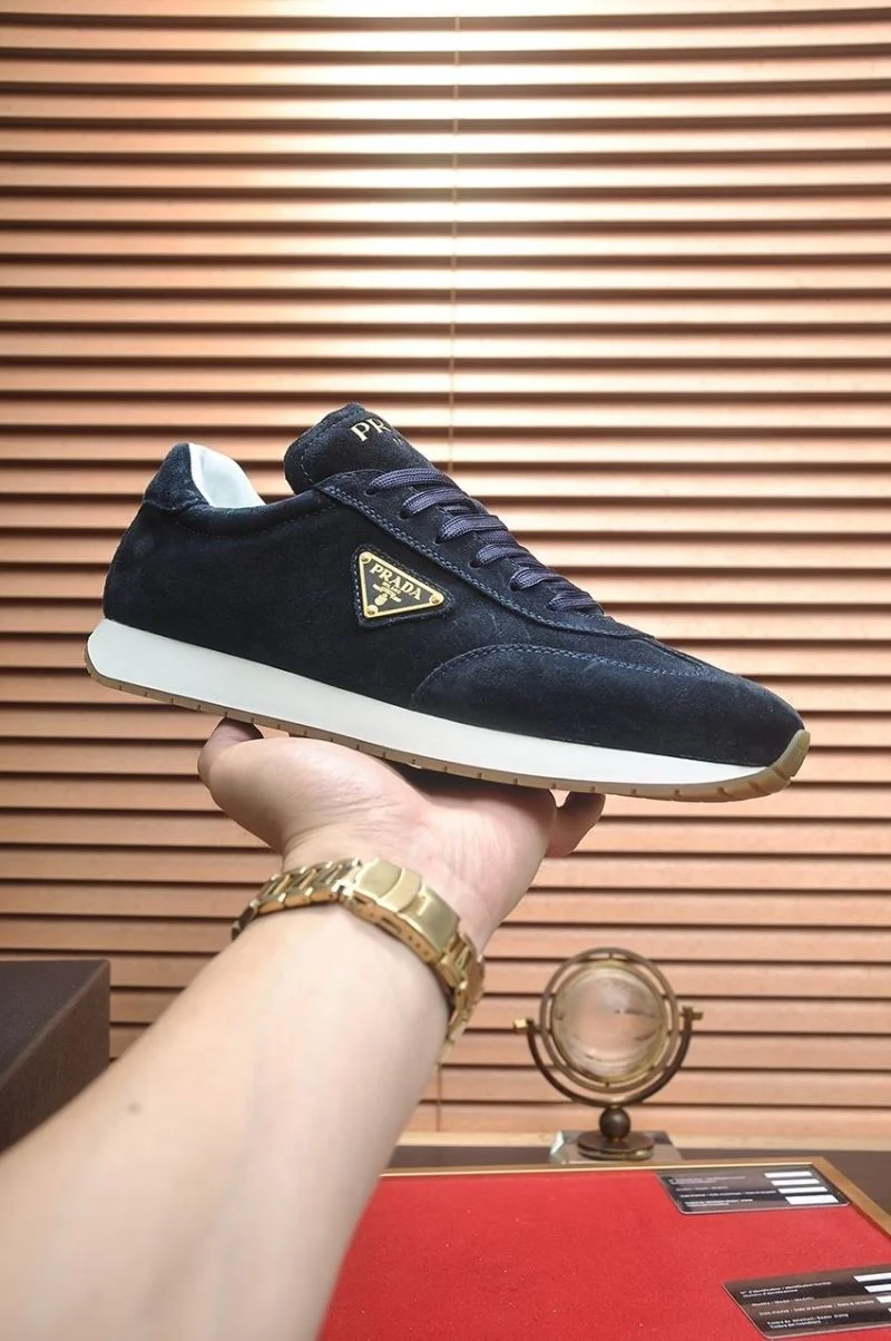 Prada Low Shoes FashionForward 35296