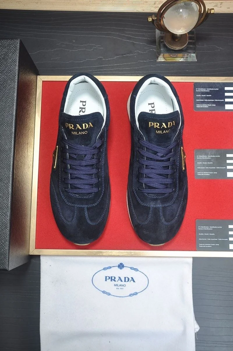 Prada Low Shoes FashionForward 35296