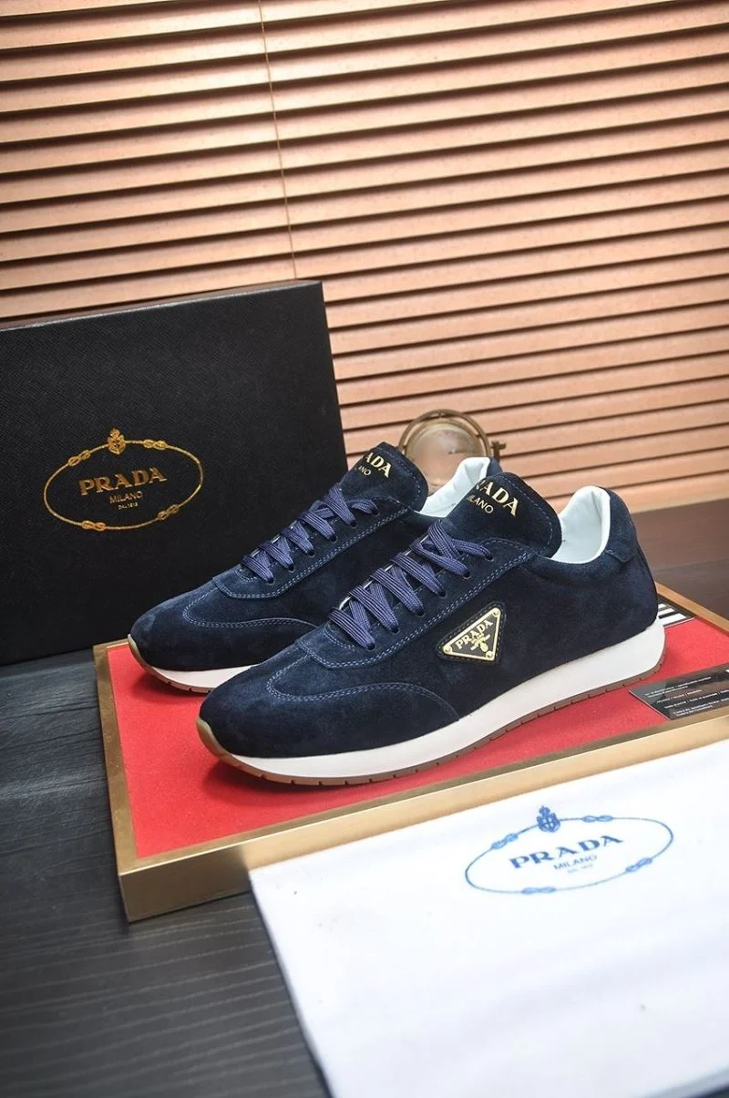 Prada Low Shoes FashionForward 35296