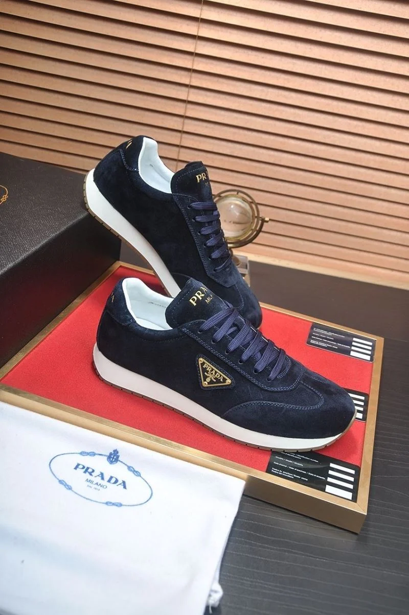 Prada Low Shoes FashionForward 35296