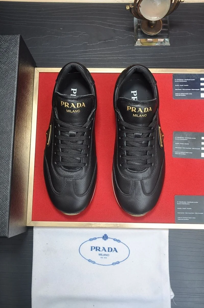 Prada Low Shoes BestValue 35297
