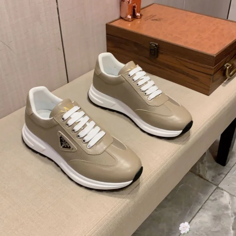 Soft Prada Low Shoes 35279