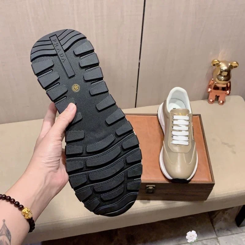 Soft Prada Low Shoes 35279