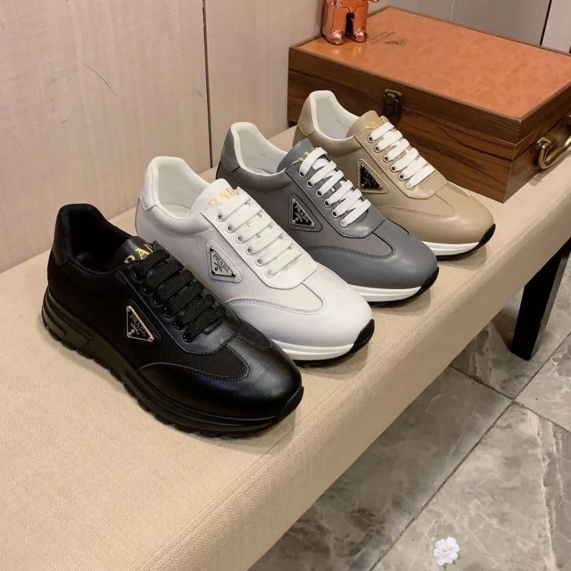 HighPerformance Prada Low Shoes 35288