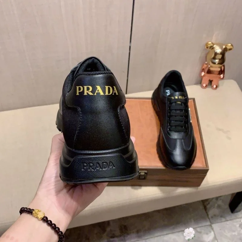HighPerformance Prada Low Shoes 35288