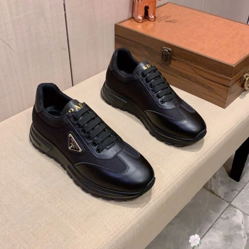 HighPerformance Prada Low Shoes 35288