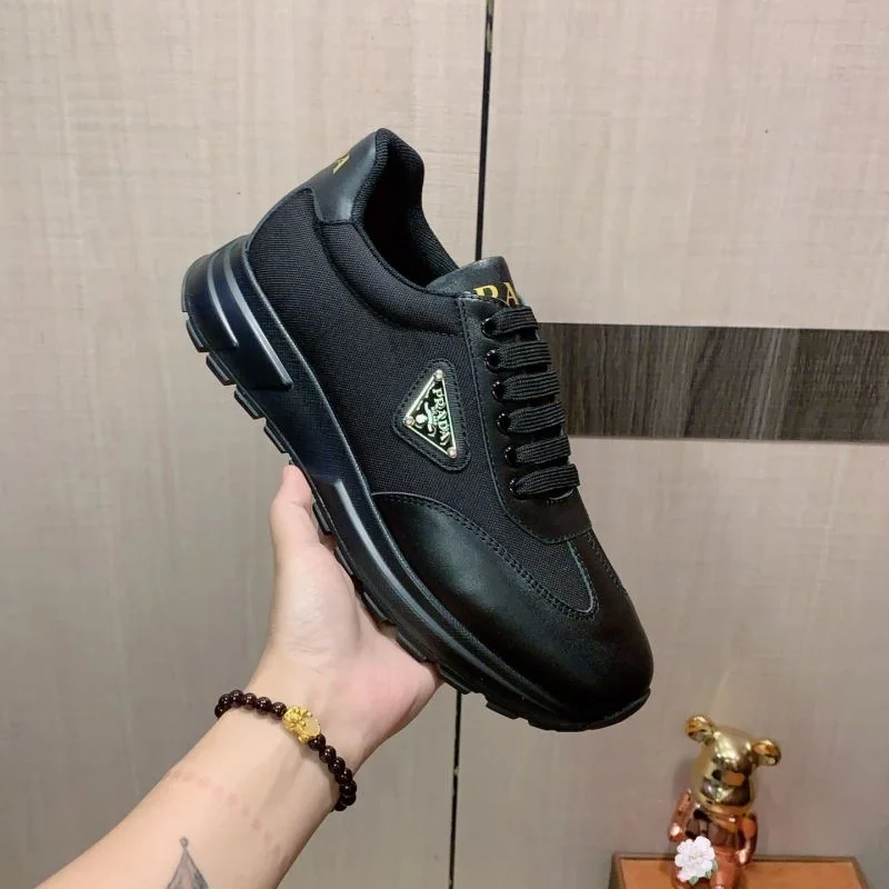 HighPerformance Prada Low Shoes 35288