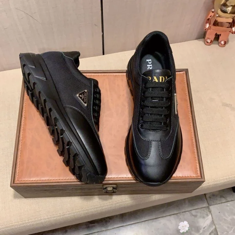 HighPerformance Prada Low Shoes 35288