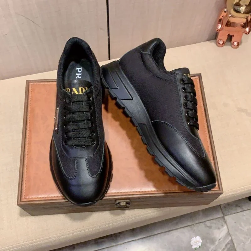 HighPerformance Prada Low Shoes 35288
