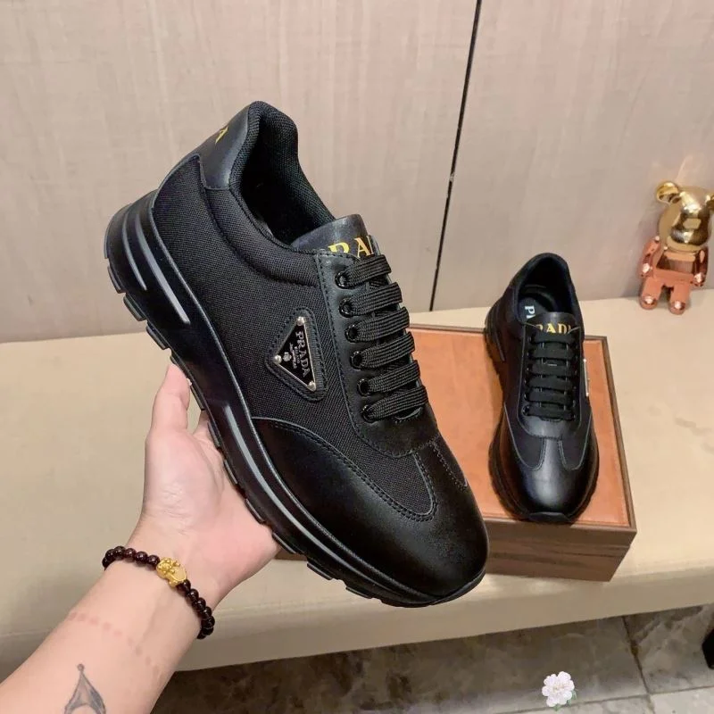 HighPerformance Prada Low Shoes 35288