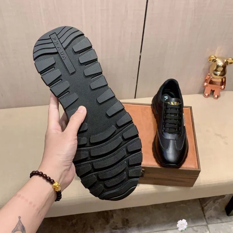 HighPerformance Prada Low Shoes 35288