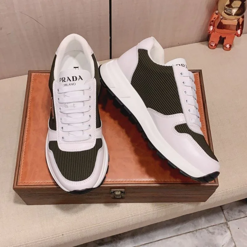 Compact Prada Low Shoes 35293