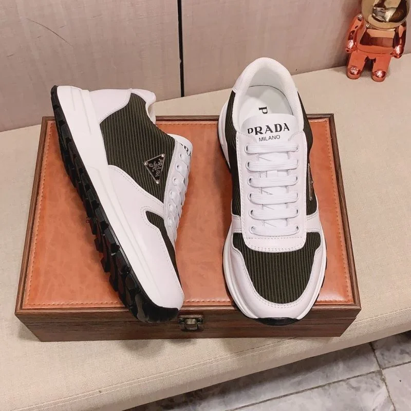 Compact Prada Low Shoes 35293