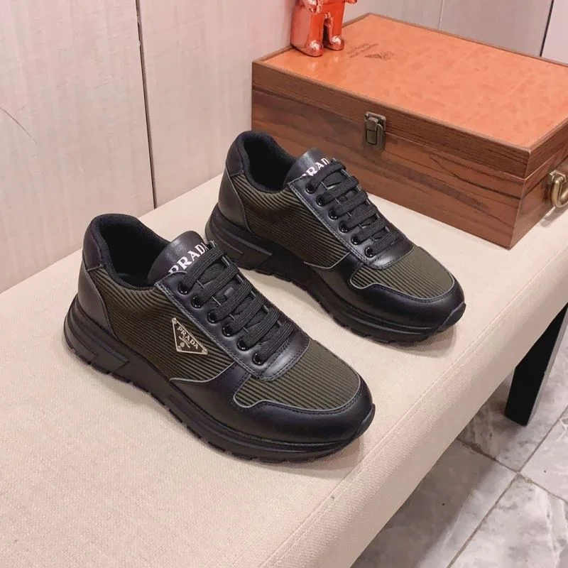 Prada Low Shoes Refined 35291