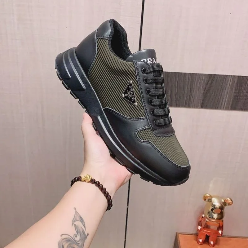 Prada Low Shoes Refined 35291