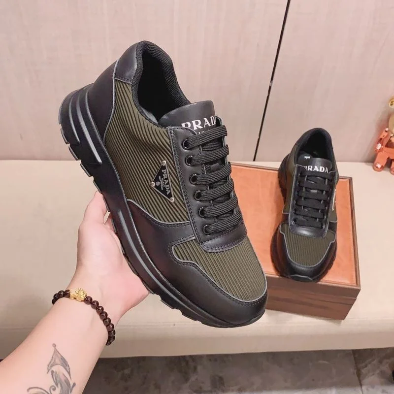 Prada Low Shoes Refined 35291
