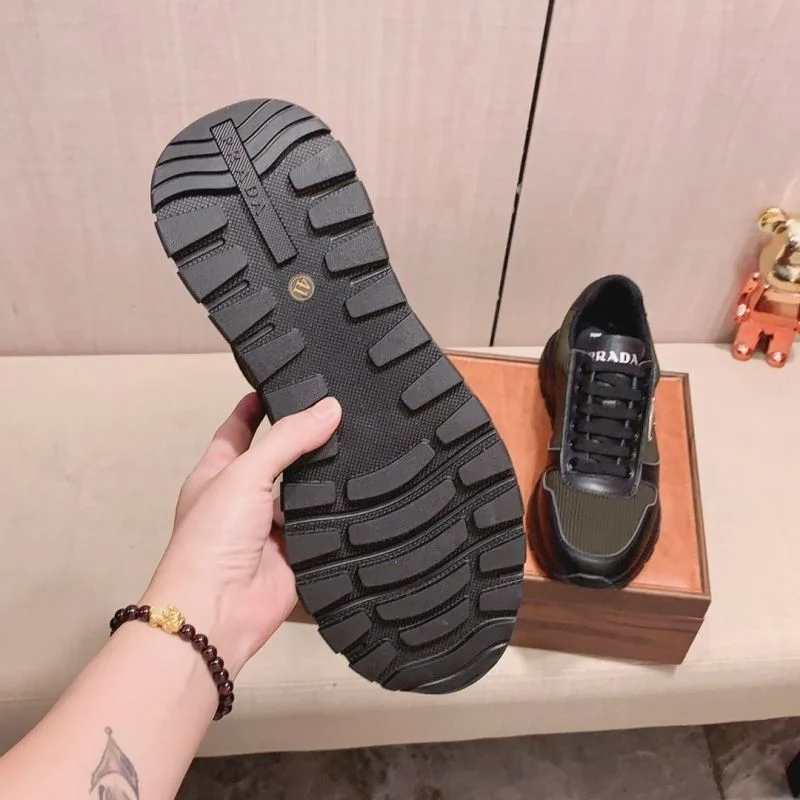 Prada Low Shoes Refined 35291