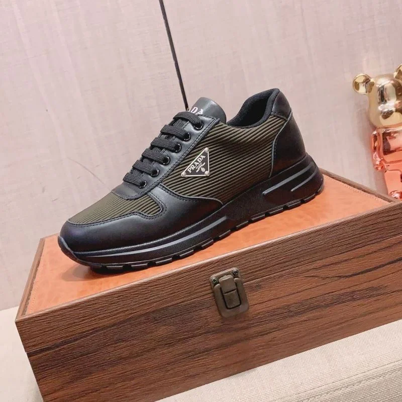 Prada Low Shoes Refined 35291